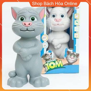 MÈO TALKING THÔNG MINH CHO BÉ
