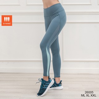 [Mã MABRVP04 giảm 15% đơn 150K tối đa 30k] Quần tập gym yoga nữ dáng dài thể thao GYMME - 26005