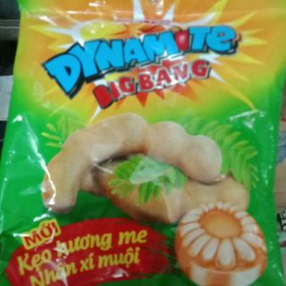 Kẹo Dynamite bạc hà nhân socola 300g