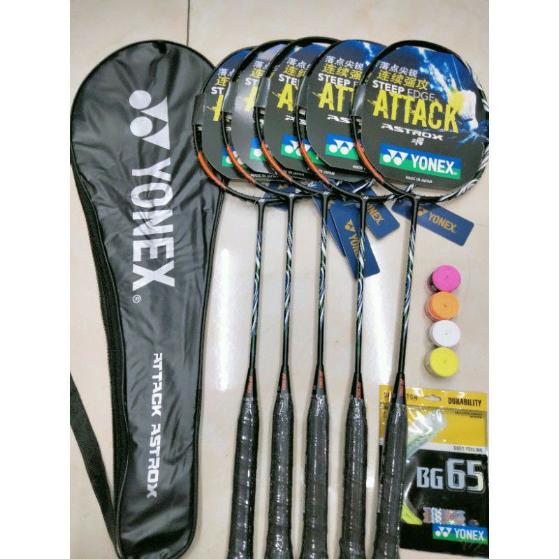 Vợt cầu lông Yonex astrox 100zz khung carbon