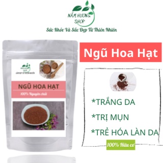 100gr ngũ hoa hạt nguyên chất - handmade