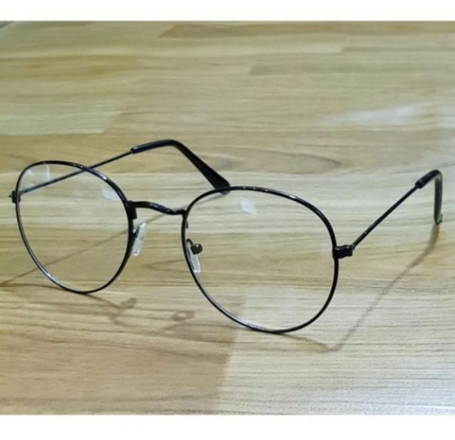 Mắt kính tròn Nôbita thời trang | BigBuy360 - bigbuy360.vn