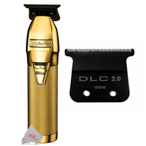 Tông đơ Chấn viền BaByliss Gold DLC 2.0