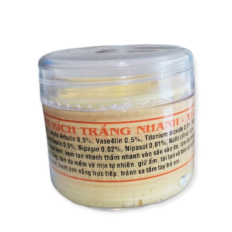 Kem Kích Trắng HL BL Như Mai Dưỡng Trắng Da Lẻ