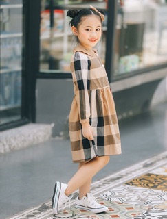 Váy thô BBR