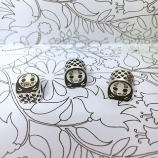 Charm Vô diện- Bạc 925 vừa Pan