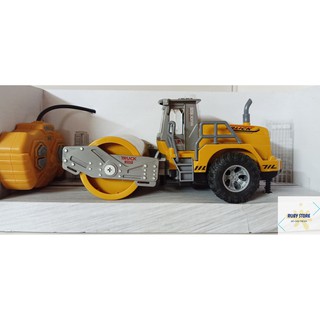 XE LU ĐIỀU KHIỂN TỪ XA 7 ĐỘNG TÁC, CÓ ĐÈN (Dùng pin)