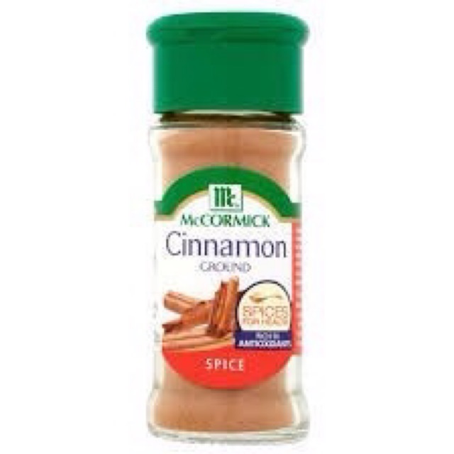 Bột Quế McCormick 32g