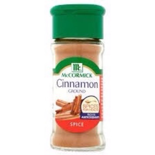 Bột quế mccormick 32g