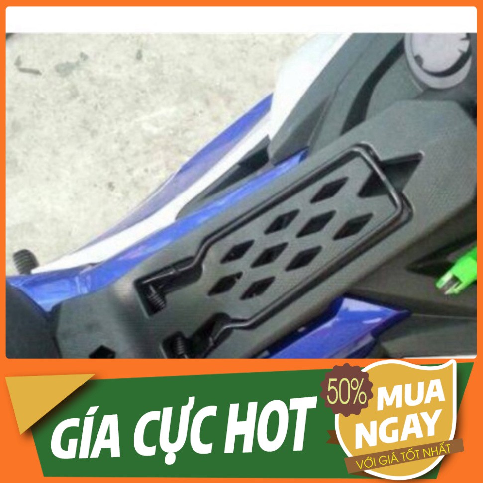 [GIÁ RẺ NHẤT] [Siêu rẻ] Baga nhựa gọng thép của Exciter 150 Full ốc pat MS 800 ĐẠI_KA.SHOP