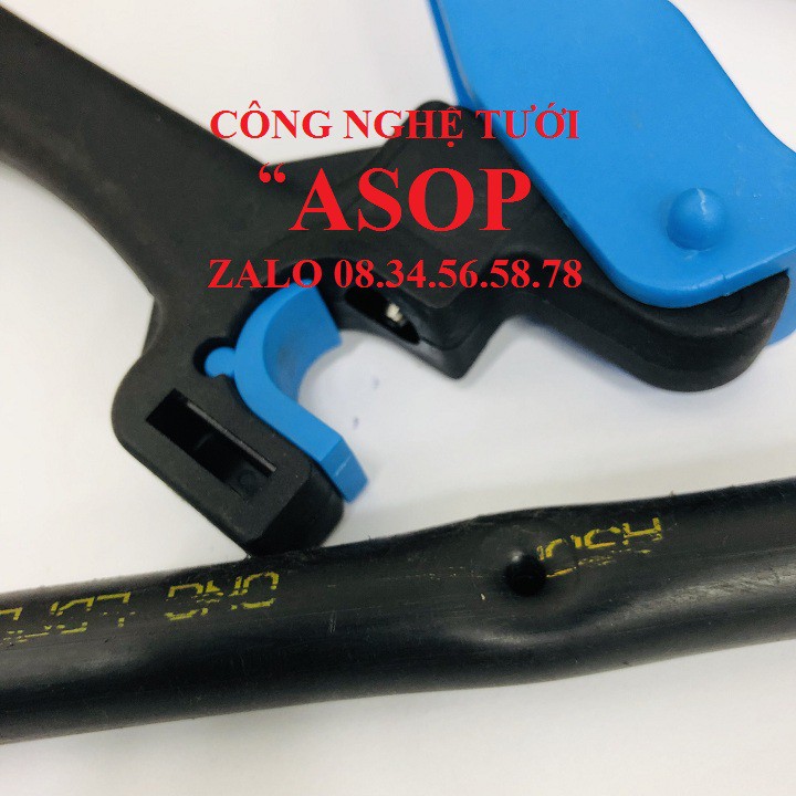 Kìm bấm lỗ khởi thủy 6mm-7mm
