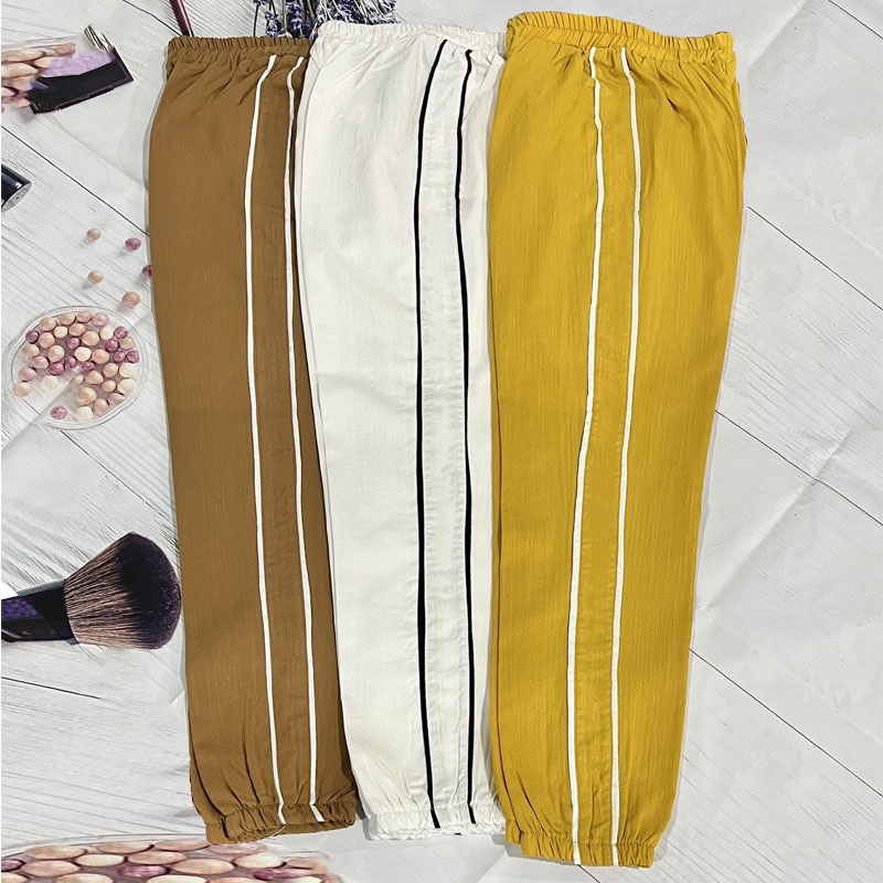 Quần Đũi 2 Sọc Thể Thao MKC-07