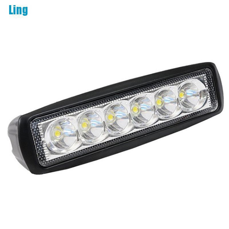 Đèn LED nhấp nháy 48W - Thanh ánh sáng màu Trắng Hổ Phách/ Xanh Lam/Đỏ cho Xe máy Offroad 4x4 ATV SUV