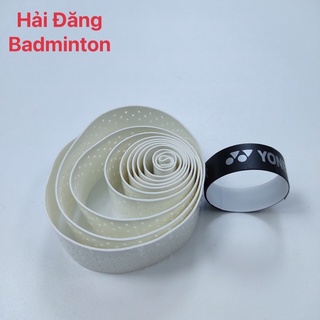 Cuốn Cán Vợt Cầu Lông YONEX Loại 1 Chất Lượng Cao Màu Trắng