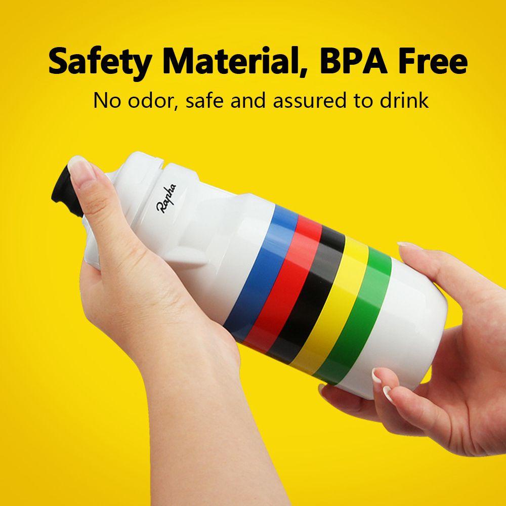 WTTLE 610-710ML Bike Water Bottle New Water Drinking Camping Bicycle Cup