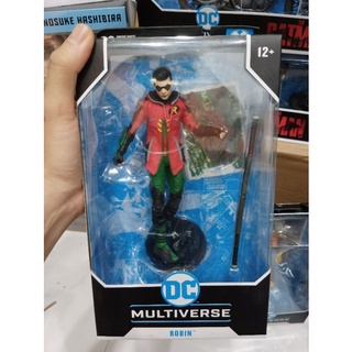 Mô hình Robin Gotham Knights McFarlane có sẵn