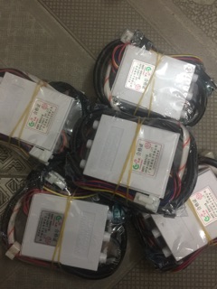 Ic đánh lửa bếp ga 3 lò nấu