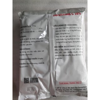 BIO -VITAMI.N C 10% 1kg