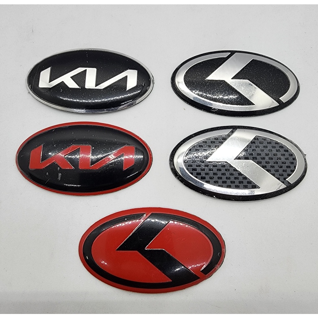 Logo Vô Lăng KIA mới 2022