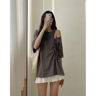 áo hở vai 4063