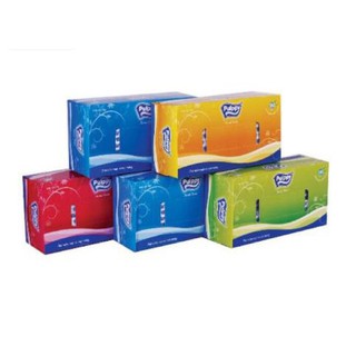 Khăn giấy hộp pulppy 180 tờ siêu rẻ s030