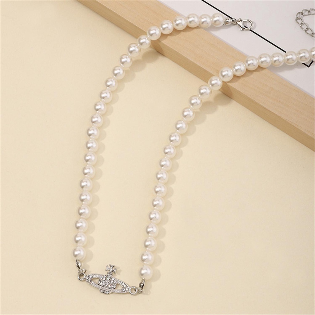 EUTUS Vòng Cổ Choker Mặt Hành Tinh Thanh Lịch Mới Cho Nữ