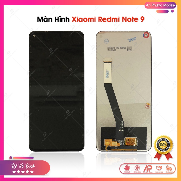 Màn Hình Xiaomi Redmi Note 9 - Màn Hình Cảm Ứng Điện Thoại Xiaomi Full Bộ