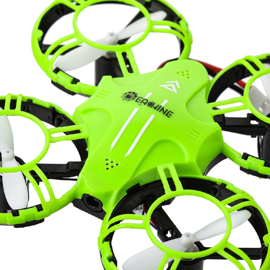 Drone điều khiển từ xa mini không đầu Eachine E016H 2.4G 8 phút chất lượng cao