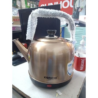 Ấm siêu tốc 5l Korichi KRC 5150