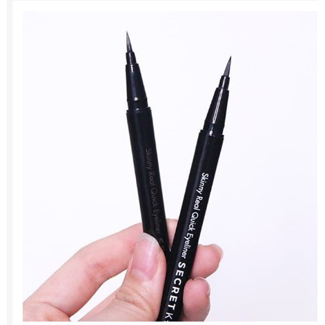 Bút Kẻ Mắt Nước Secret Key Skinny Real Quick Eyeliner | BigBuy360 - bigbuy360.vn