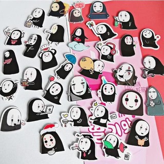 Sticker Siêu Dễ Thương [Deal 1k] Phụ Kiện Trang Trí Đồ Dùng... Giấy Kraft [ 1 Set 3 Cái Ngẫu Nhiên ]