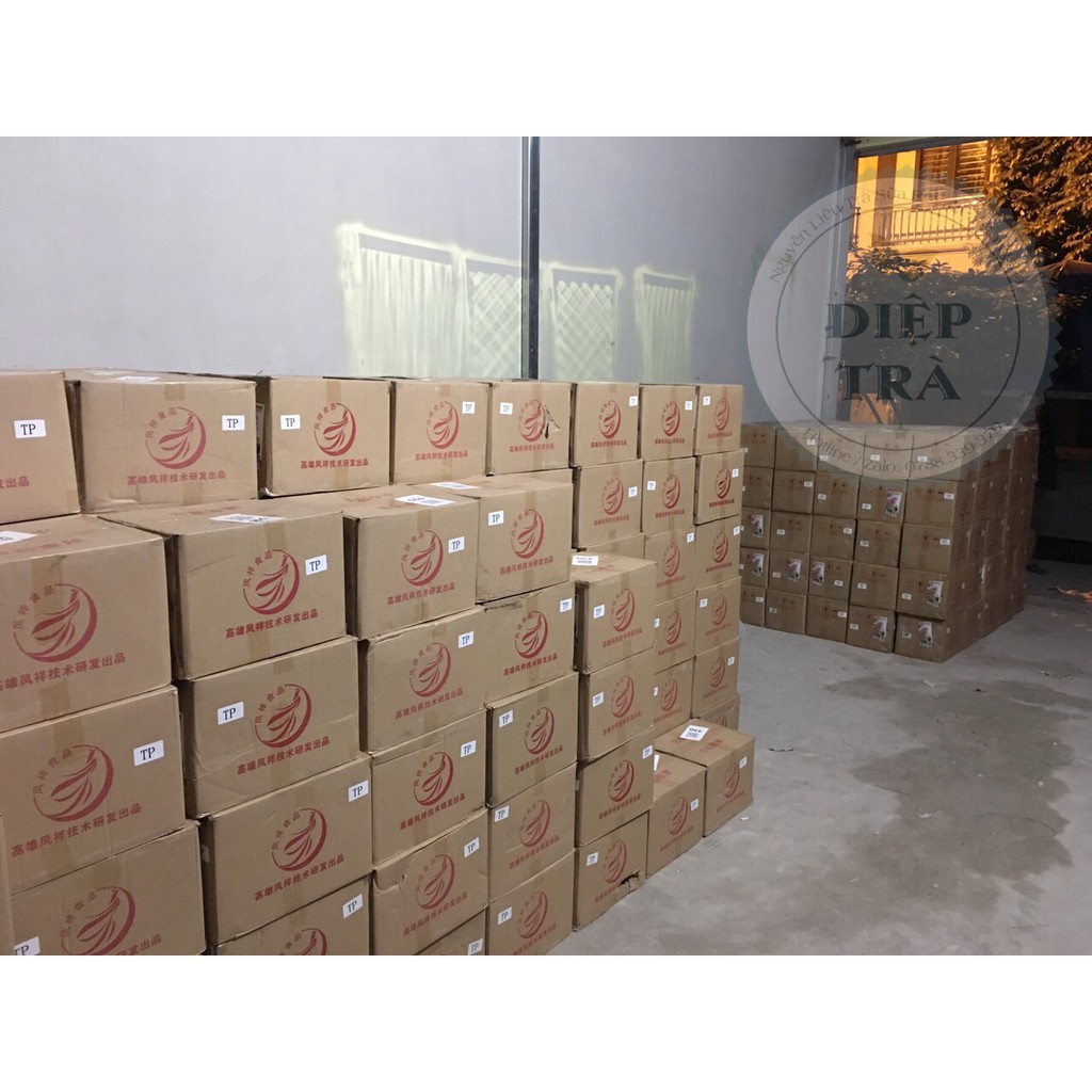 [Mã 77FMCGSALE1 giảm 10% đơn 250K] Siro Đường Đen FengXiang (nắp đỏ) 1.3kg | BigBuy360 - bigbuy360.vn