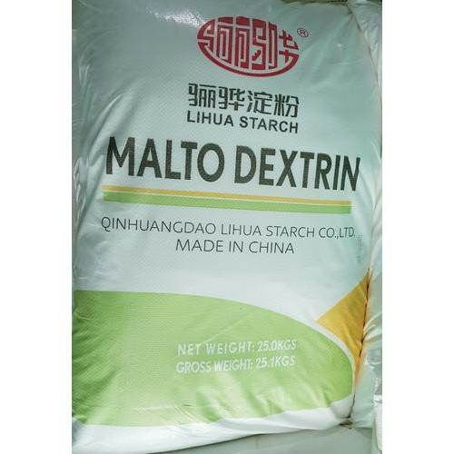 Giá sỉ bao 25kg Bột đường malto - maltodextrin hỗ trợ tăng cân giá tốt