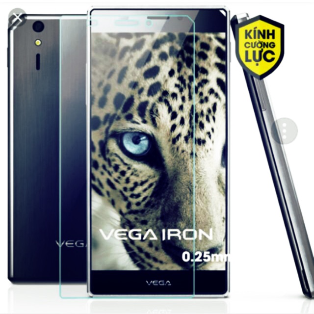 Bộ 3 kính cường lực SKY A860