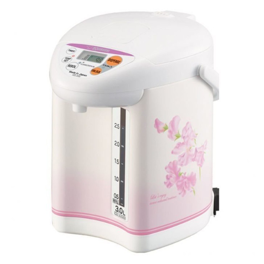 Bình thủy điện Zojirushi CD-JUQ30-FS 3.0L