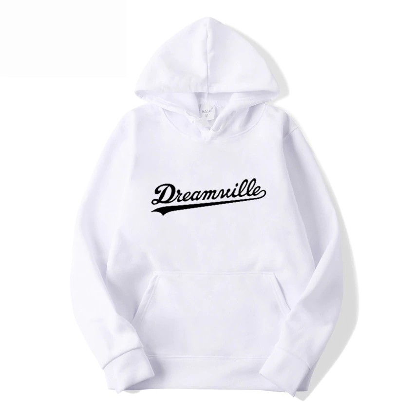 Áo Hoodie Nam In Hình Dreamville Size S-3Xl