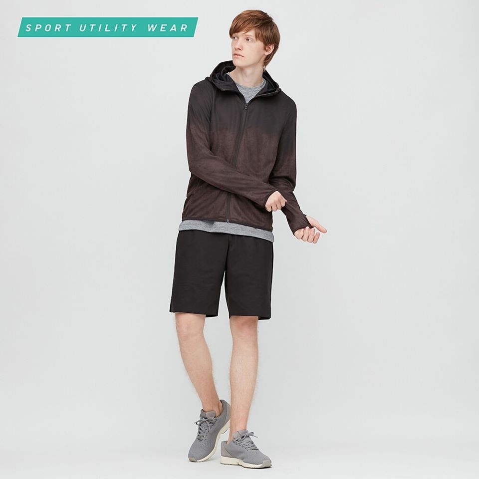 UNIQLO - Áo chống nắng AIRISM Uniqlo nam - đủ bill