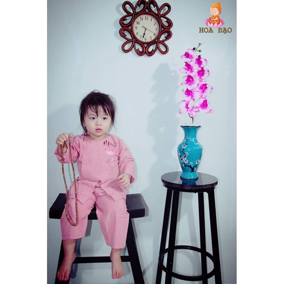 ĐỒ LAM ĐI CHÙA TRẺ EM