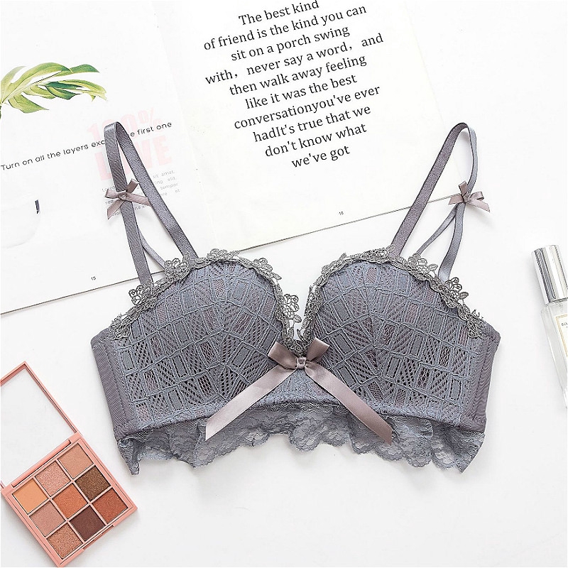 Bộ đồ lót/ Áo ngực phối ren quyến rũ thời trang cho nữ | BigBuy360 - bigbuy360.vn