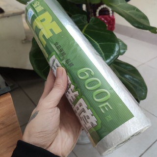 Cuộn nilon 600m bọc ủ te xăm hình