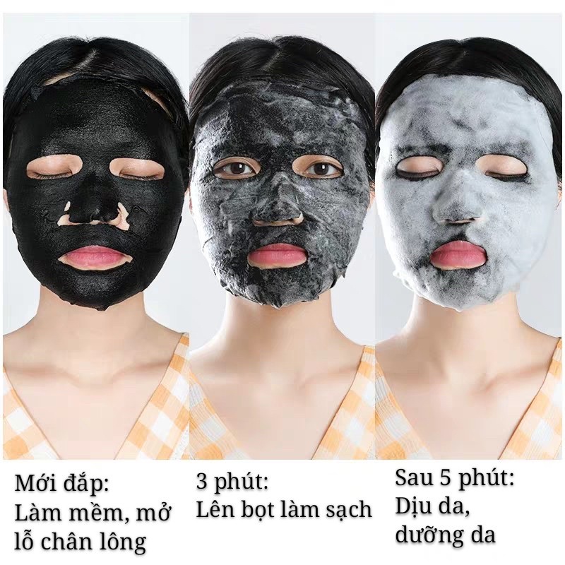 Mặt Nạ Sủi Bọt Thải Độc Fenyi