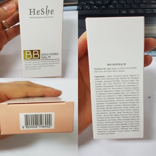 Kem nền cao cấp mulwang BB Heshe