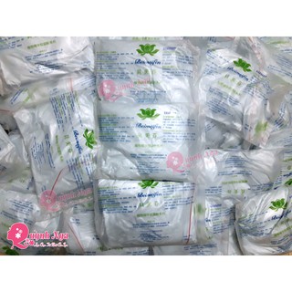 Bột Mặt Nạ Benzin Bạc Hà Hút Dầu