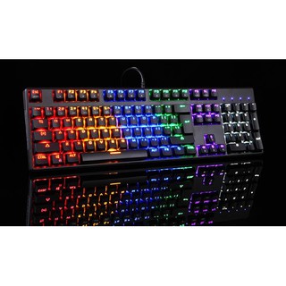 Bàn Phím Cơ Motospeed K96 Led Gaming (Xanh Dương)