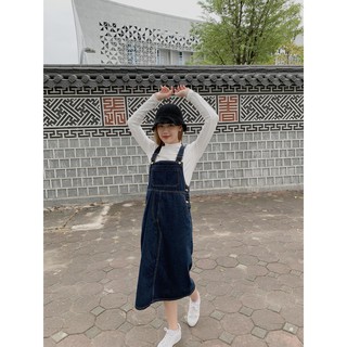 yếm bò dáng váy YA100 1994closet