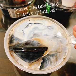 Combo 10 hộp thạch Quy Linh cao Taiwan đủ vị đậu xanh, đậu đỏ ngô