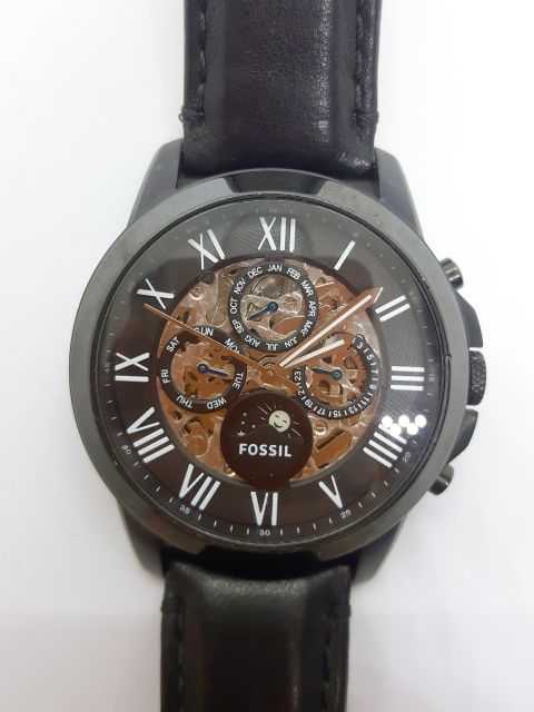 ĐỒNG HỒ NAM FOSSIL - ĐỒNG HỒ CŨ