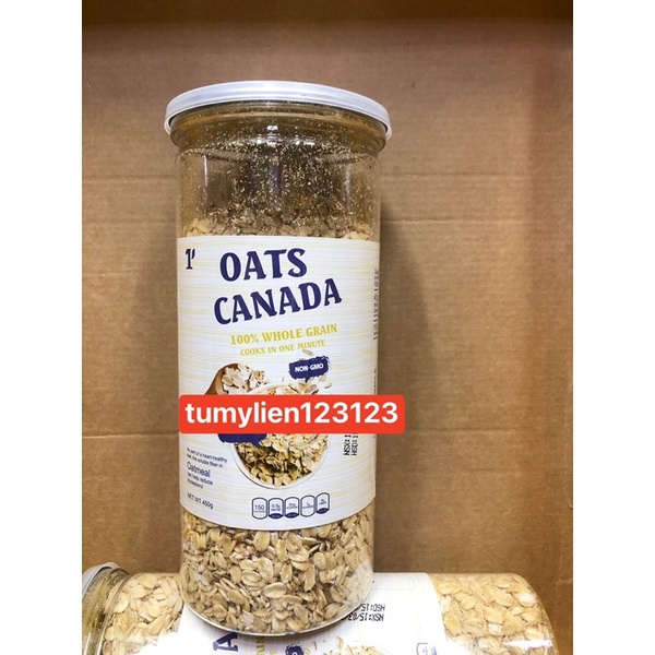 Oats Canada 500gr