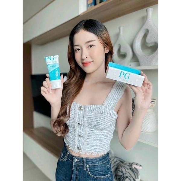 [Mẫu mới] Kem gel collagen PG sụn cá Nhật Bản