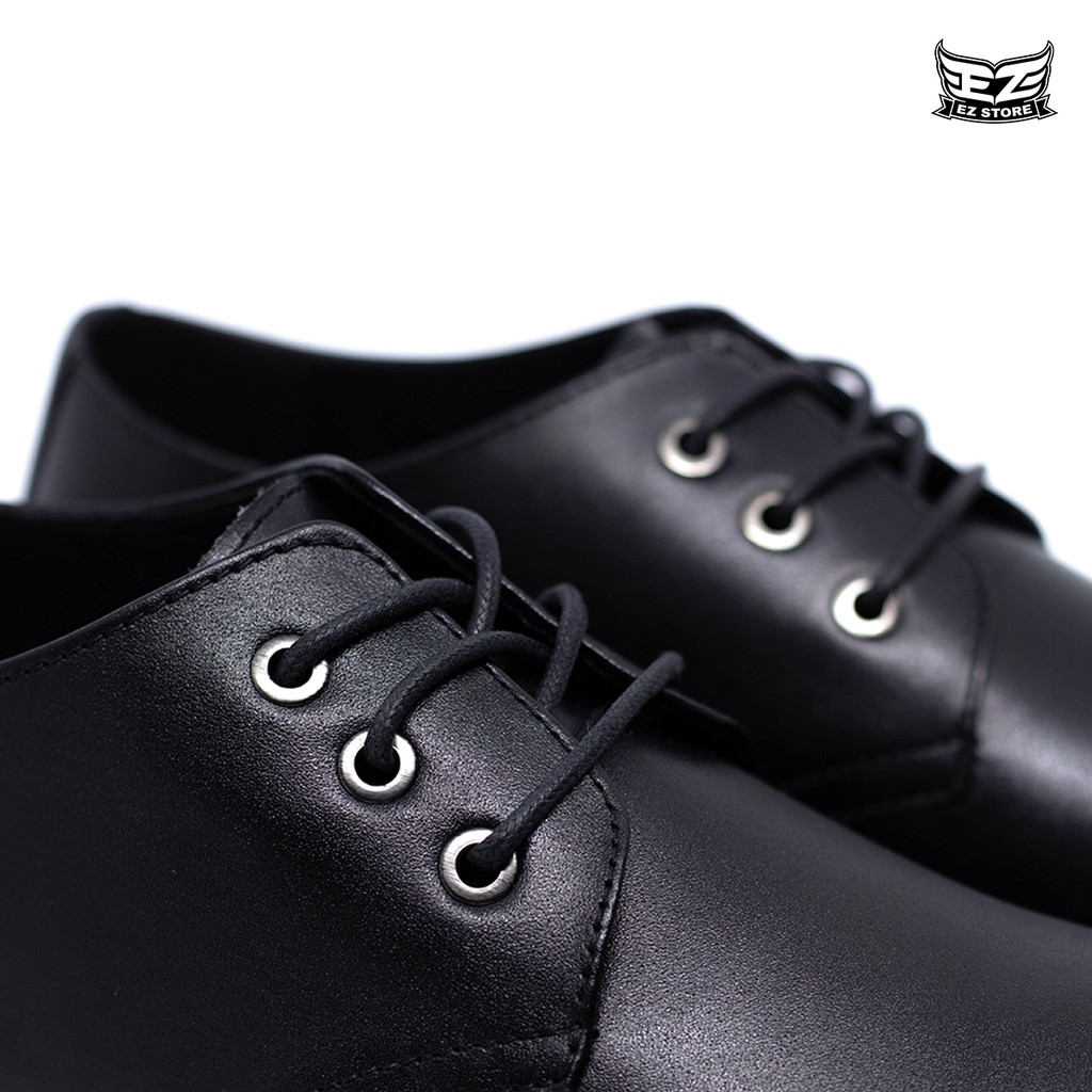 [Siêu SALE] Giày Dr. 1461 Mono Black. Da Bò Nguyên Tấm 100%. Bảo Hành Chính Hãng 12 tháng. All Black Siêu Chất. | BigBuy360 - bigbuy360.vn